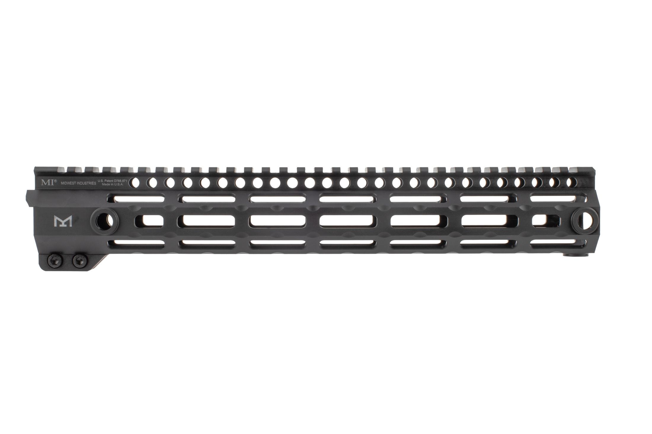 Midwest Industries G4 M-LOK AR-15 Handguard - 12.625"